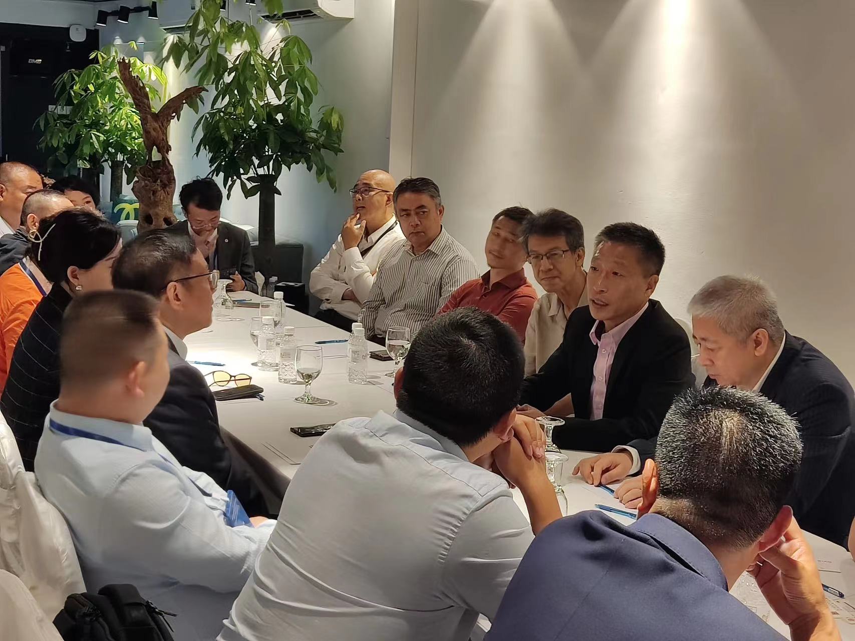 重庆工商联（总商会）企业家代表考察团