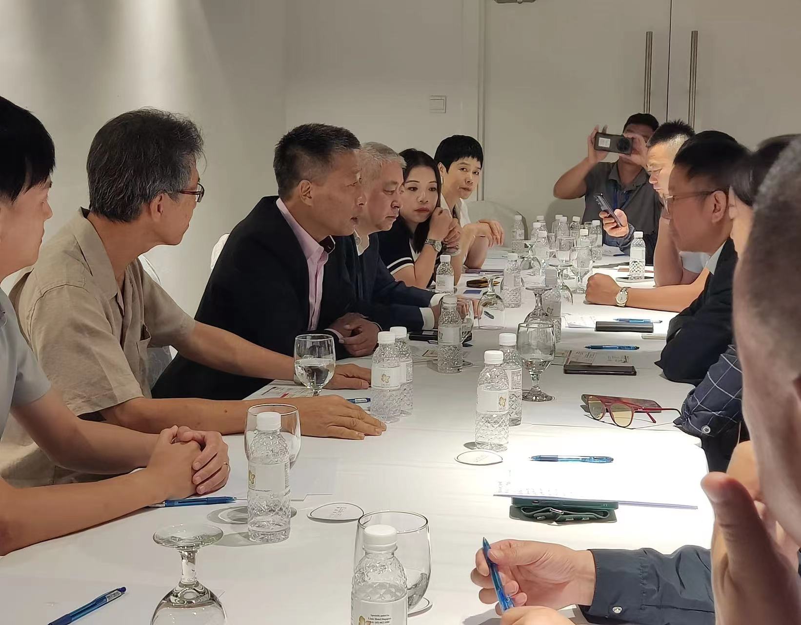 重庆工商联（总商会）企业家代表考察团