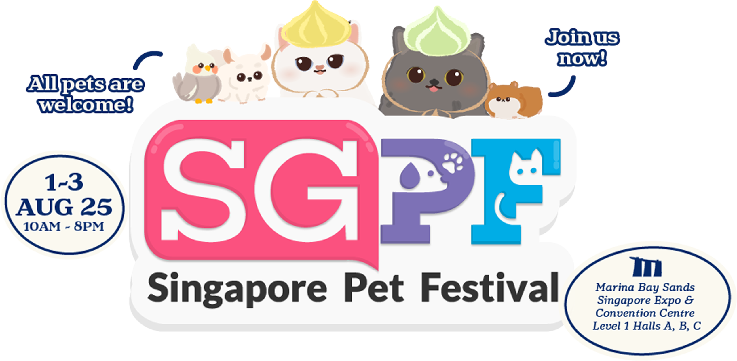 Singapore Pet Festival 2025