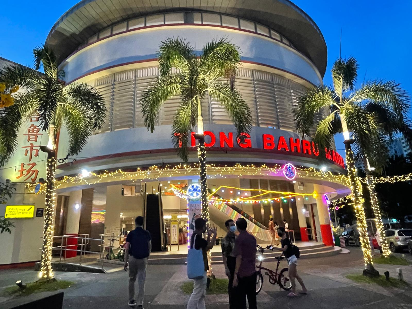 圣诞&新年亮灯仪式 2021