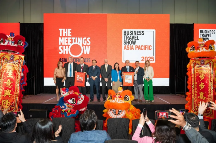 ​Meetings Show Asia Pacific（TMS APAC）2025 --亚太 MICE 行业扩张与展会增长亮点